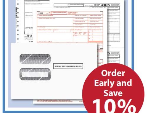 Save 10% on 2015 Tax Forms