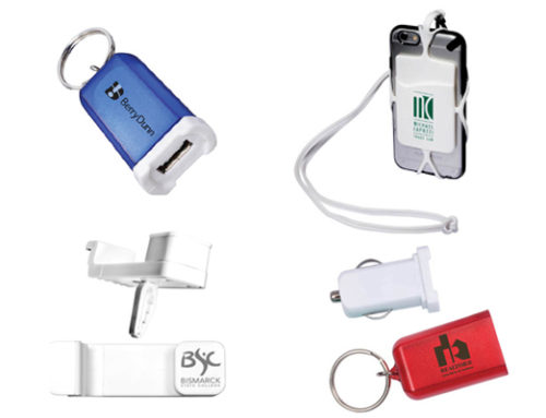 4 Affordable Promotional Tech Gifts