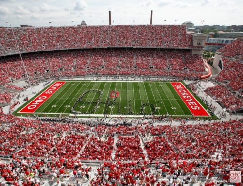Are Ready For Some Football? #GoBucks