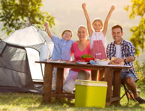 7 Great Promotional Camping Items